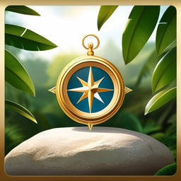 Jungle Compass Boomerang Bet