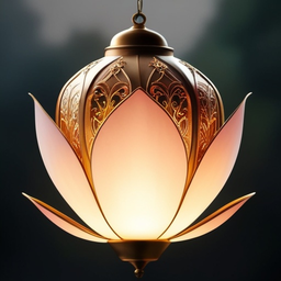 Lotus Lantern Boomerangbet